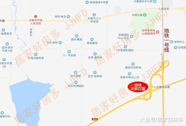 明年新盘抢先看，全国大房企齐发力