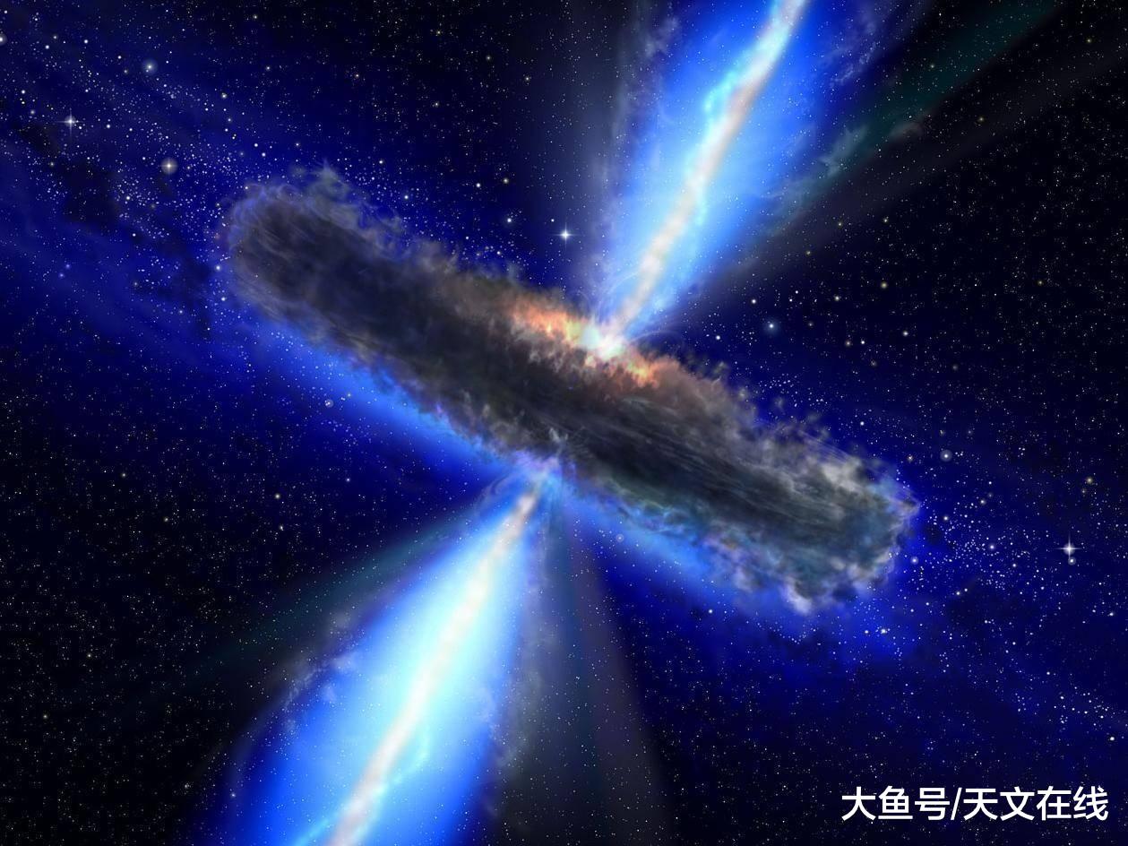 黑洞，宇宙中最神秘的天体，为什么我们从未捕捉到过它的“正脸”
