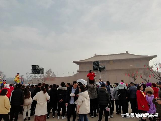 西安12大熱門旅游盛地，每個都是人山人海，你在哪個地標打卡？
