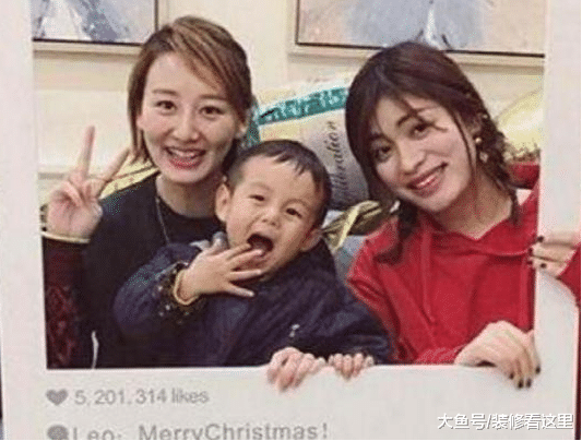 主持人李好现实的家，房子是双层别墅，一般人住不起这种房子