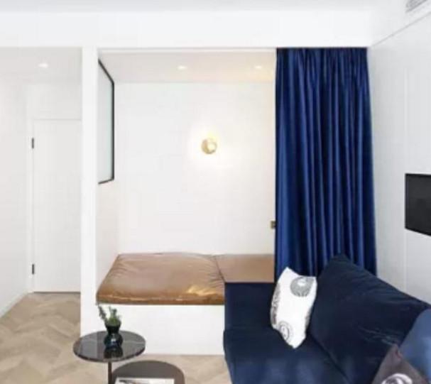 客厅面积小空间难利用？别再浪费了，3套案例教你完美利用空间