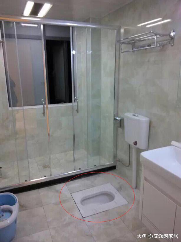 要强媳妇非要自己装修, 140平新家花了18万, 卫生间设计最尴尬