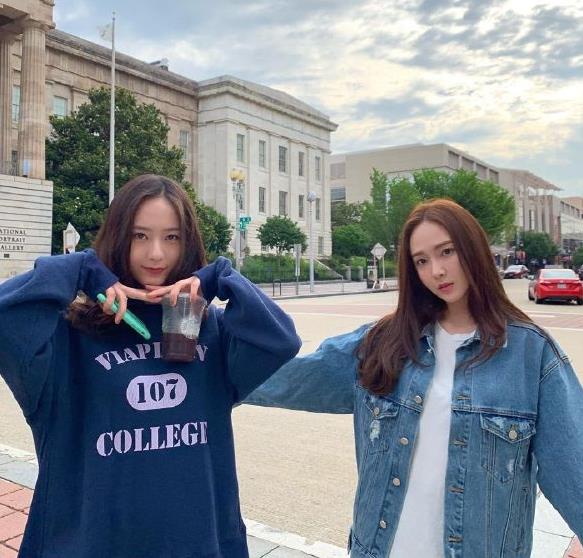 “郑秀妍男友”引起公愤！天天晒郑秀晶的照片，到底有什么阴谋？