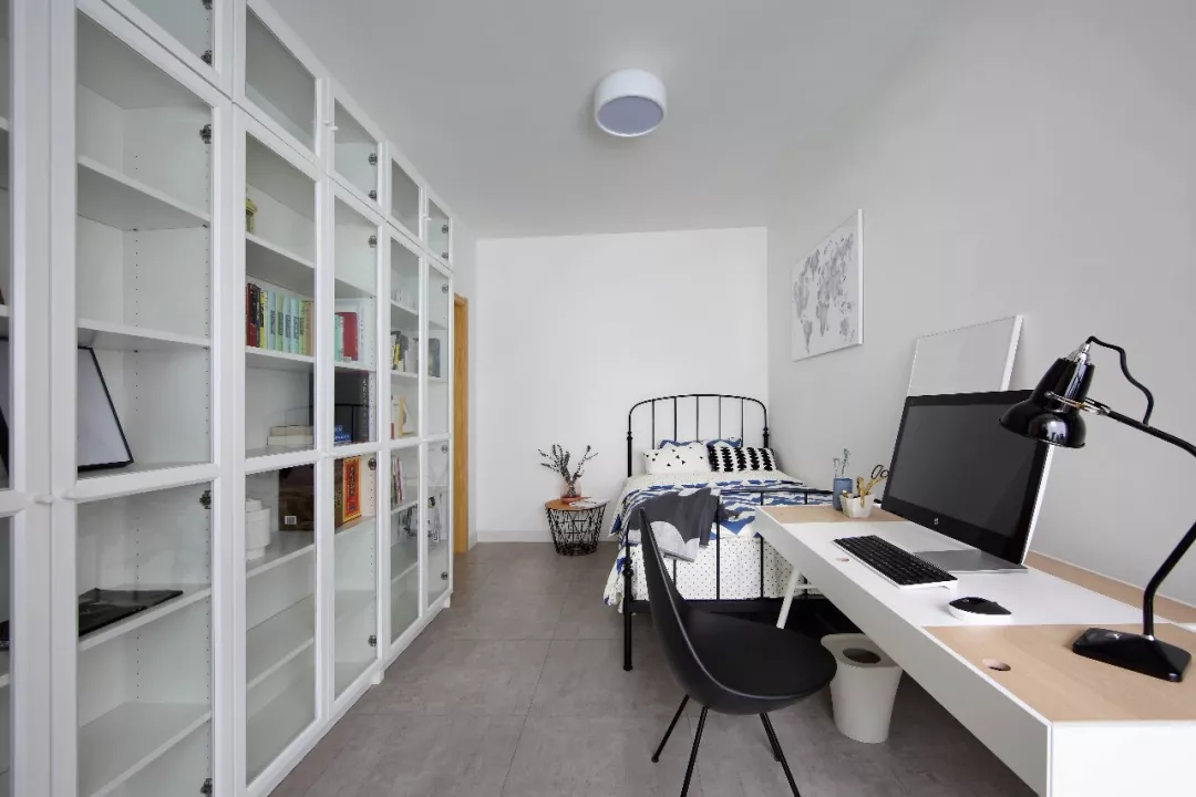 关于书柜的设计，全部都在这了