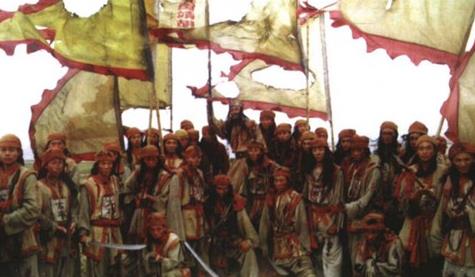 太平军之所以盛极而衰，主要因为内部成员腐化，也不能够吐故纳新