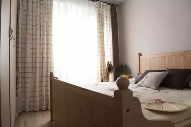 中式為何越來越火，看了這些臥室終于懂了！