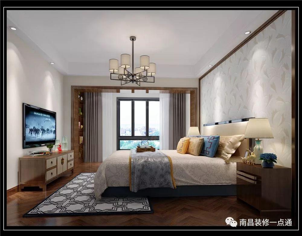 南天金源560平别墅，新中式/美式，别人家的装修怎么能这么美
