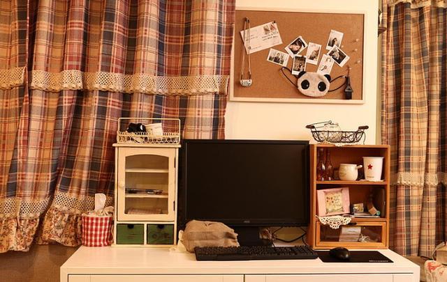 晒晒我家90㎡新房装修, 乡村风格装修也可以高大上, 收纳简直一绝