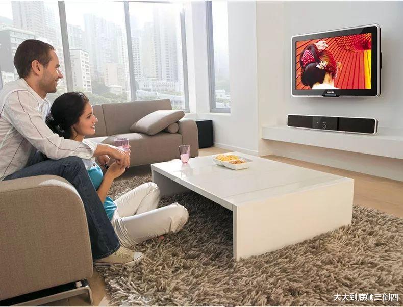 为什么选择电视上墙？