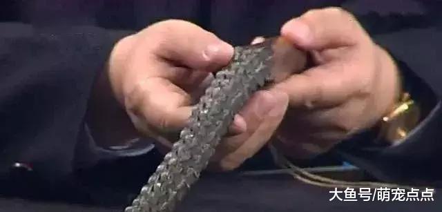 成吉思汗用过的马鞭，姑娘认为值500万鉴宝，专家让站稳再报价