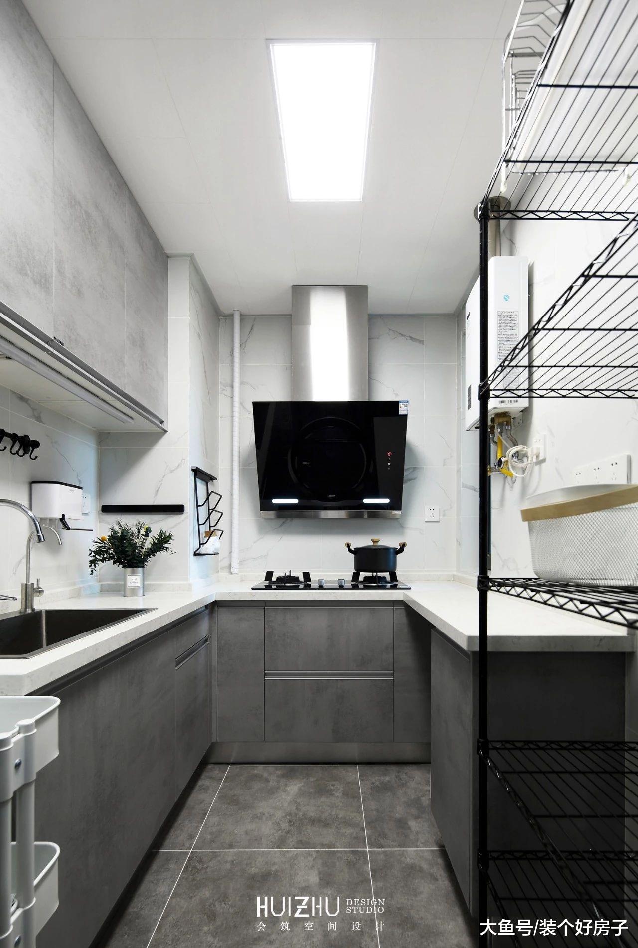 文艺小夫妻打造83㎡会呼吸的家，森系混搭颜值开挂！