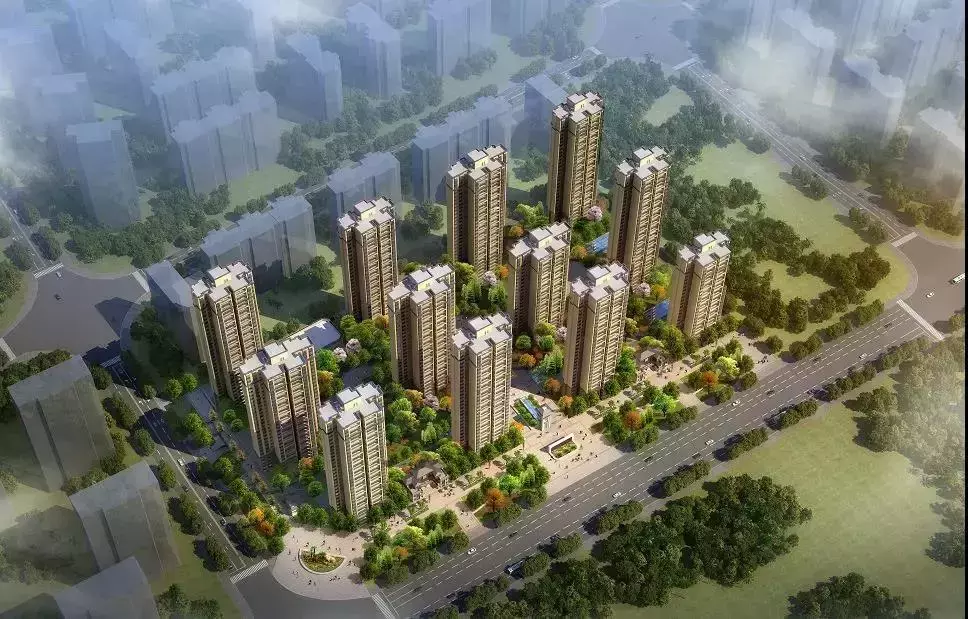 昆明呈貢新區2019年徹底告別房荒，將有二十多個新建商品樓盤面向市場
