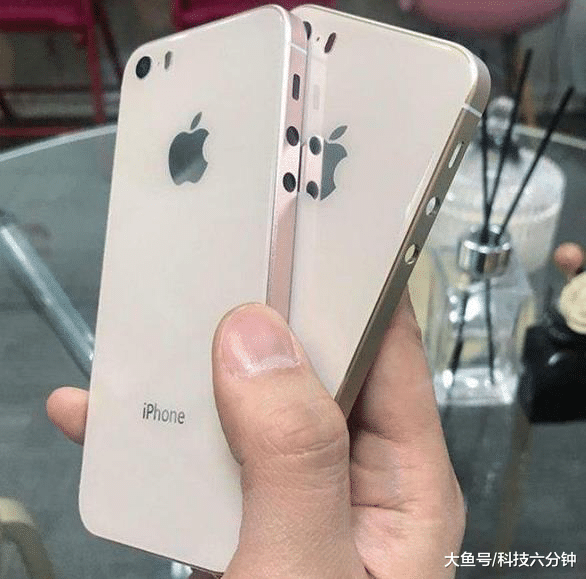 iPhone se2代将于明年春季发布！外观酷似iPhone8，iPhone7遭殃了