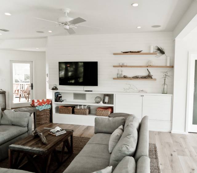 小户型就要用电视柜，这5种搭配方法太实用了！