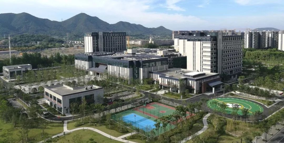 500多方的室内健身房，还可申请员工公寓，这个“别人家的医院”今天一周岁了