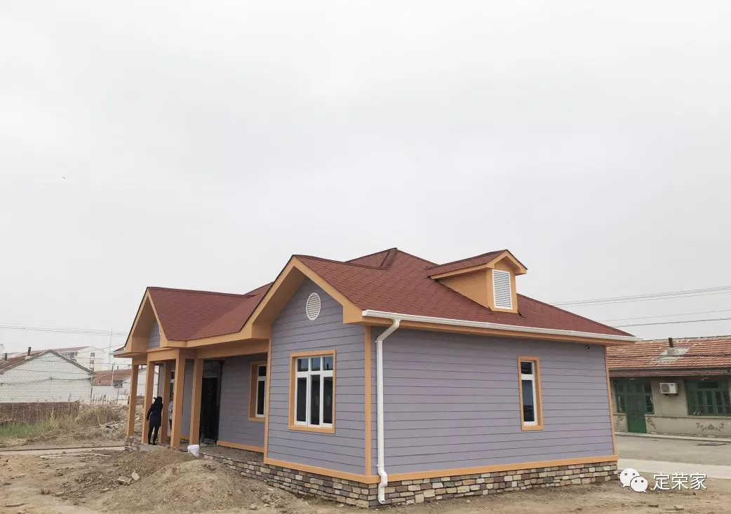 农村自建房实拍，辛苦半辈子不就是想有这样一个家吗？