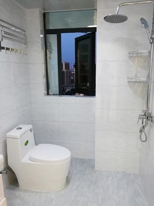 118平硬装完工花了16W，先晾着通风中，老婆说给大家分享下