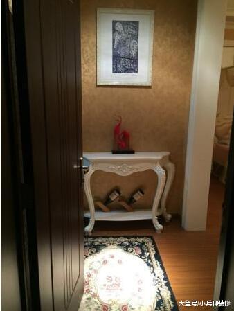 朋友家花120w装修的300平别墅，庭院很漂亮，就是装修一言难尽！