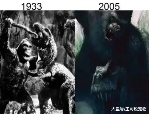 经典电影的过去与现在, 特效变好内容有变更棒吗?