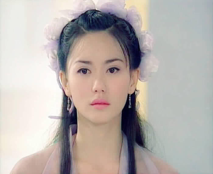 新加坡六大美女明星，每一个都惊艳了时光，是无数90后的童年女神