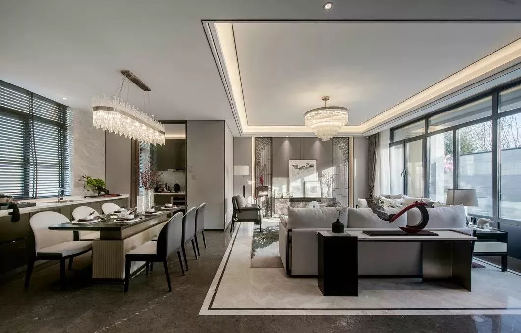 东方美学现代中式风，符合年轻审美！