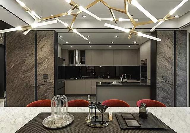 终于知道为啥有钱人都用大理石装修房子了，这么美让人难以抗拒啊