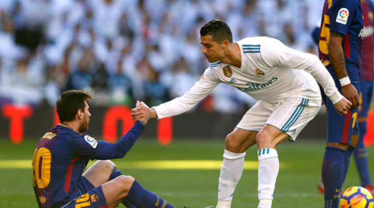 C罗力推尤文图斯赶在曼城之前签下“新梅西”