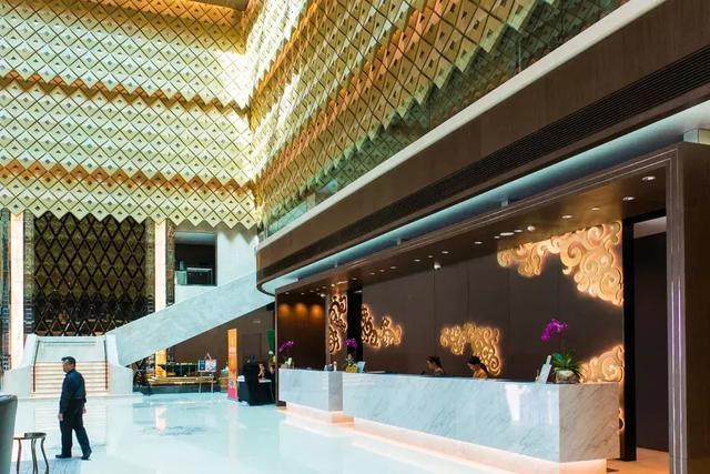 泰国曼谷新五星饭店: 英伦系曼谷兰开斯特酒店 Lancaster Bangkok