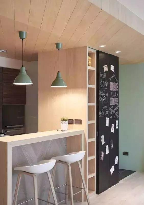 那些你认为没什么用的1平米，人家都这样设计，真实用呢！