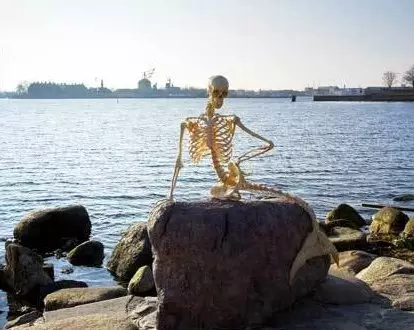 【揭秘】世界上有美人鱼吗？美人鱼真的存在吗