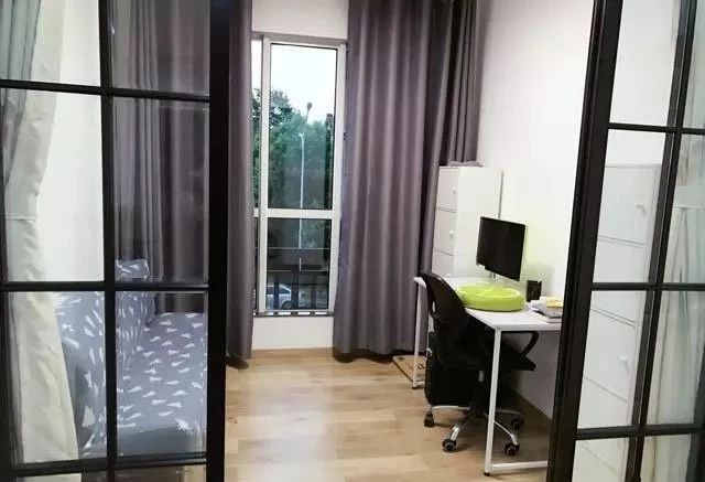 新房正在通风去甲醛，老婆隔三差五拉我去看，恨不得马上入住！