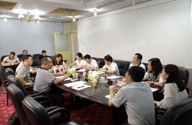 投资100亿占地2800亩的广安“大学城”发展现状