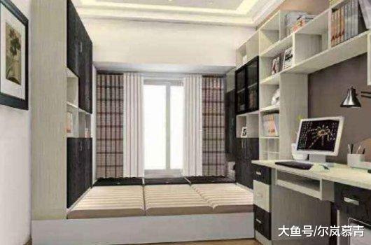 卧室小怎么装衣柜？这篇小卧室衣柜设计大全，要是错过你会后悔！