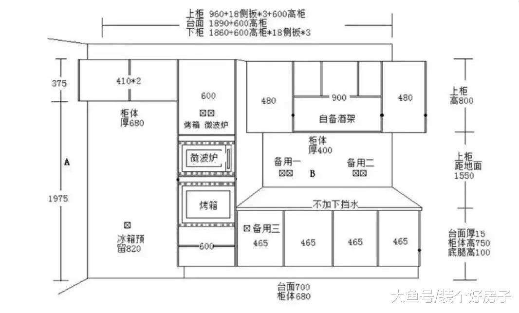 120㎡的北欧风婚房, 颜值高收纳强, 强迫症看了直呼爽!