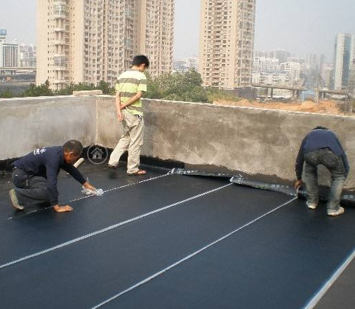 屋顶漏水，千万别用流动补漏队！教你一个好方法，花钱少不受罪