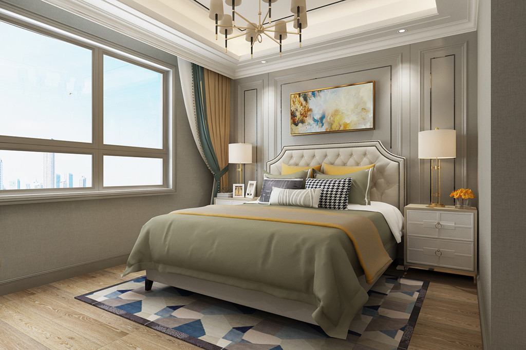 西安唐延九郡案例赏析