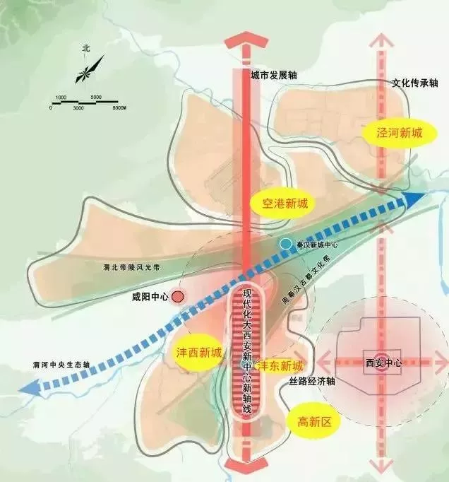 楼市快讯 | 不限购+准现房+全配套，沣东新城的绝版盘来了！