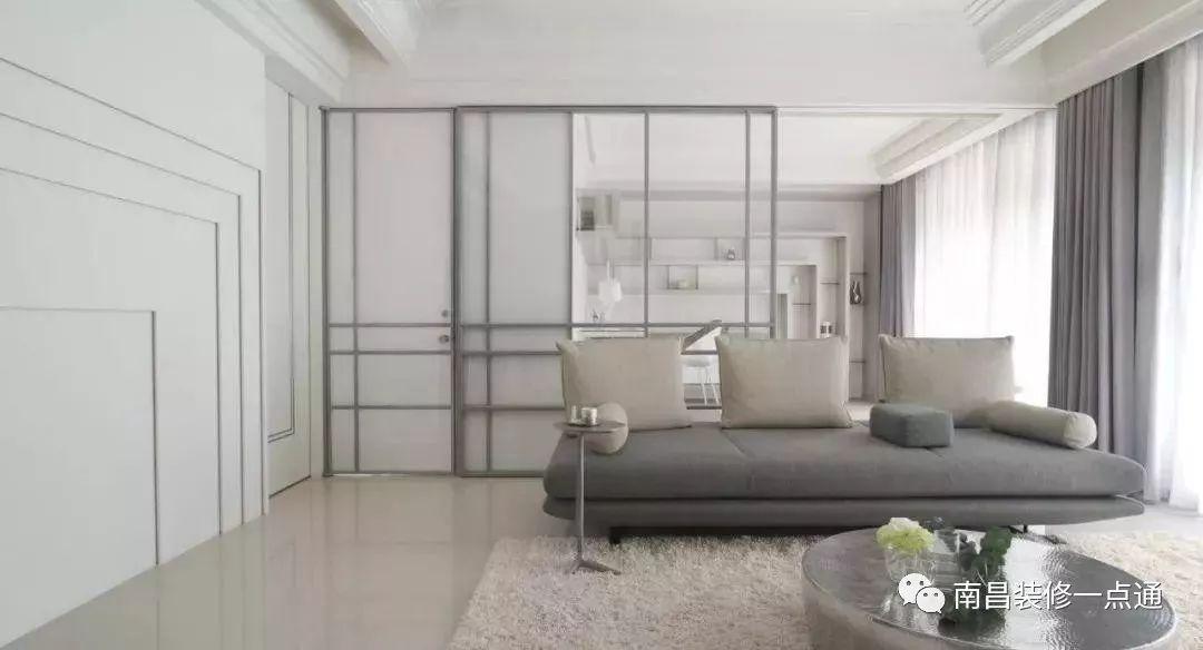 石膏线“巨丑”？潮流人士装修都开始在选它