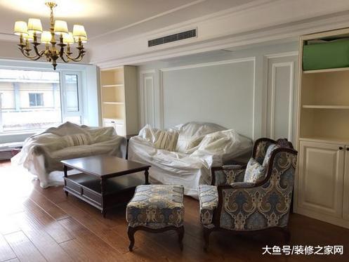 花了300万买的房子, 装修时累到哭, 现在看看都值了