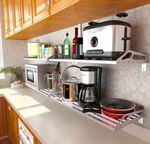 家里厨房又脏又乱，可能是你家厨房分区有问题！