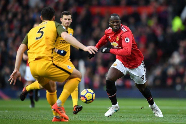 国际米兰向曼联开出5500万欧元+球员的报价，希望得到卢卡库