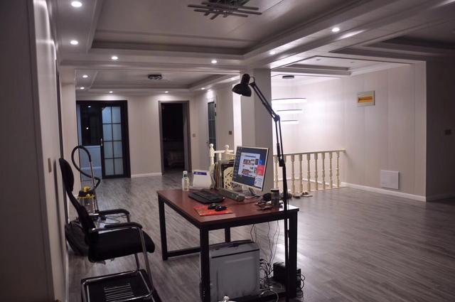 晒晒老公准备的婚房，朋友都以为我嫁给土豪了，260平太大了