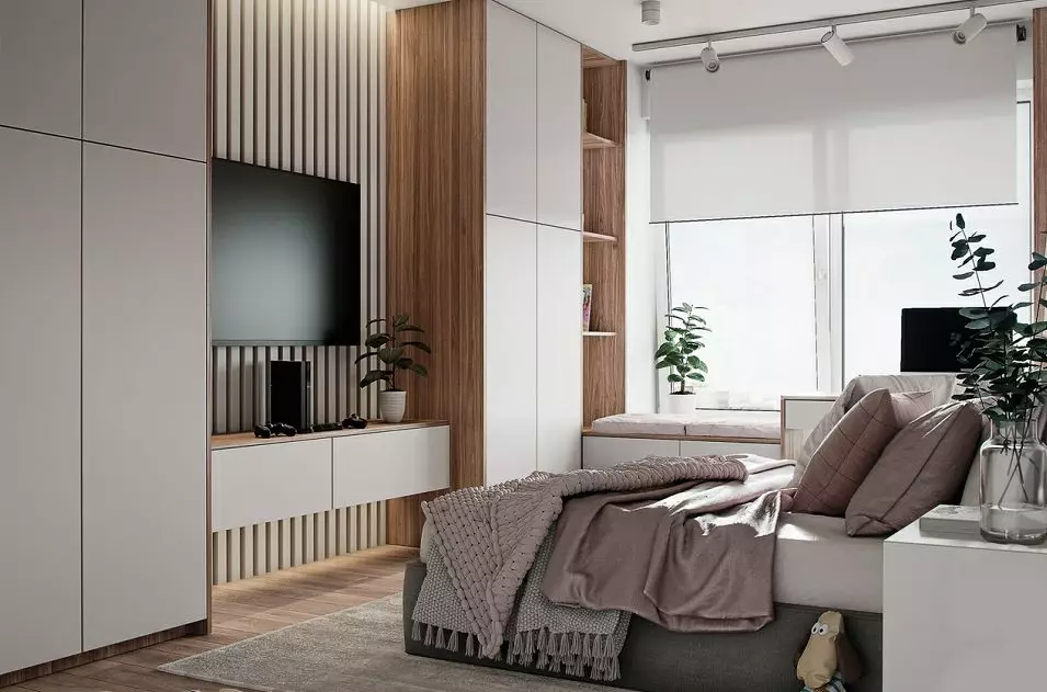 砸掉飘窗，家里秒大10㎡，看完心动了！