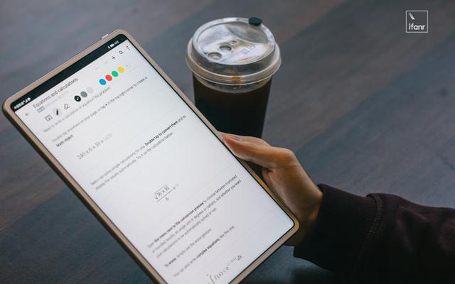 华为 MatePad Pro 评测：凭什么做第一款 Mate 系列平板？