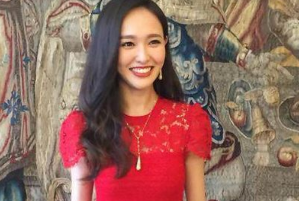 穿红裙最美4位女星，唐嫣上榜，最后一位看一眼就圈粉了