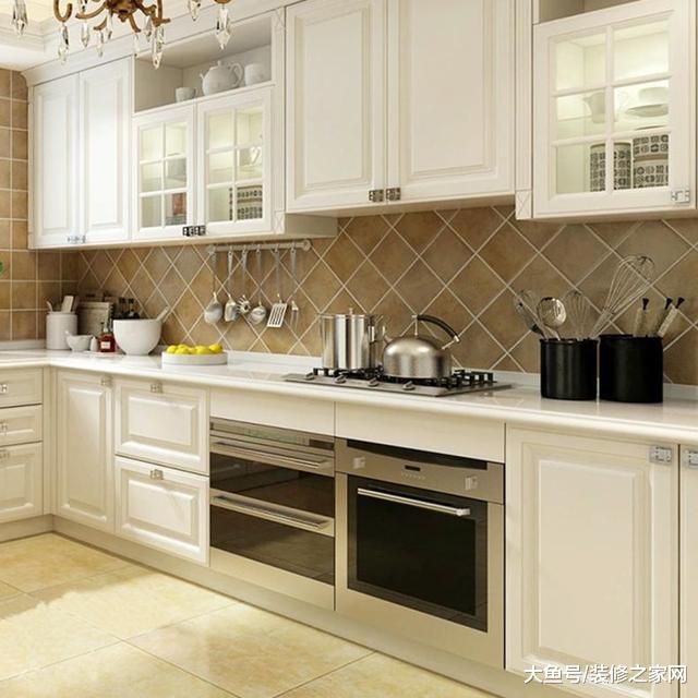 厨房装修不后悔，这三块硬装要做好