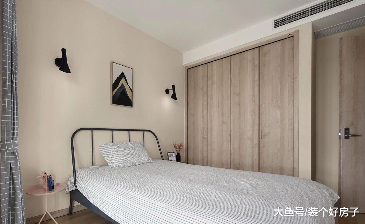 她只靠软装打造140㎡高级感的家, 美貌舒适又省钱!