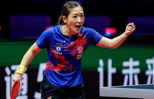 女乒世界杯华裔老将拒绝逆转！世界冠军击败美国黑马，获得第三名