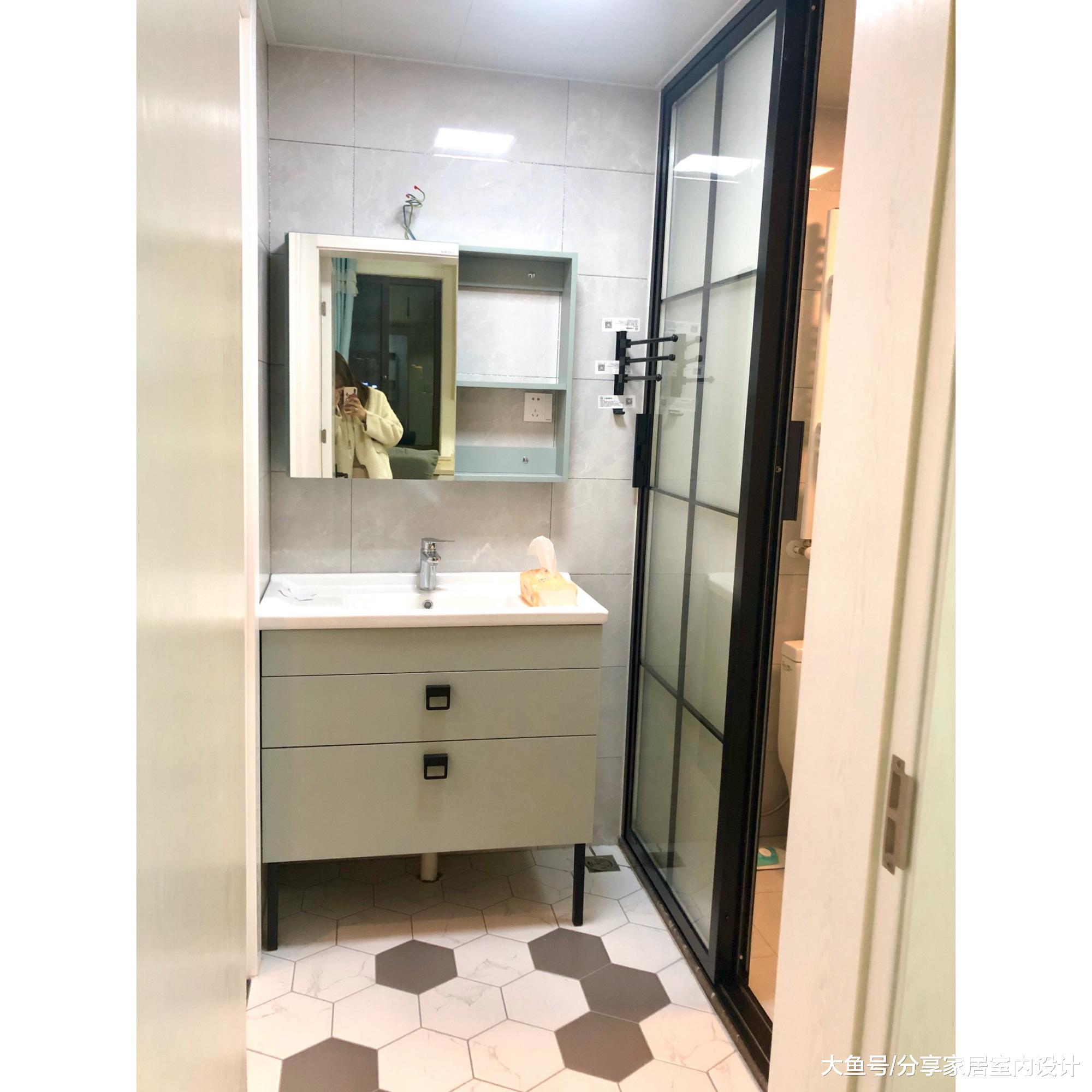 新房终于完工，简约又漂亮，全屋每个空间都非常喜欢，忍不住晒晒