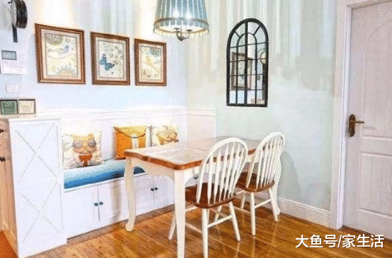 新房入住了半年，最后悔家里买了餐桌了，其实这样设计才实用